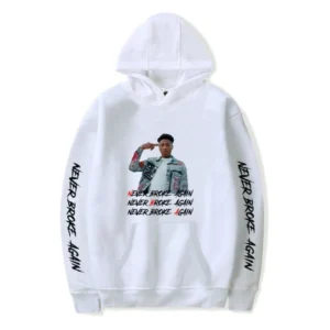 Young Boy Never Broke Again New Fashion Hoodie