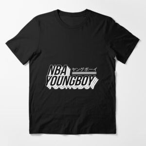 YoungBoy Never Broke Again Essential Tee