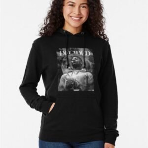 Decided Nba Youngboy Hoodie