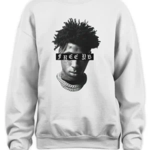Free YB Sweatshirt