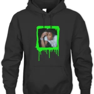 NBA YoungBoy Slime Hoodie