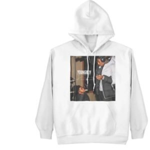 Nba Youngboy Album Cover Exclusive Hoodie