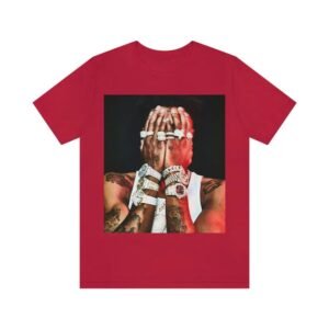 Nba Youngboy Icy T Shirt