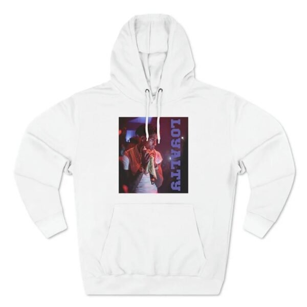 Nba Youngboy Only Loyalty Hoodie