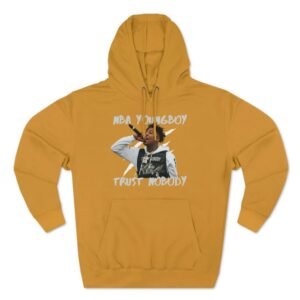 Nba Youngboy Trust Hoodie