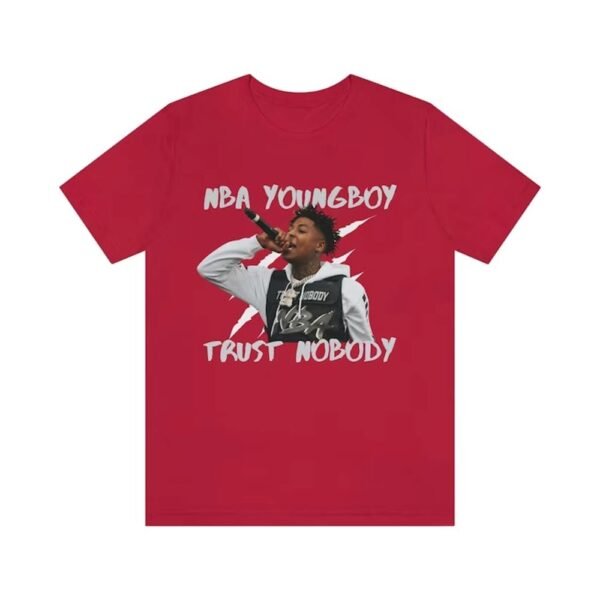 Nba Youngboy Trust T Shirt