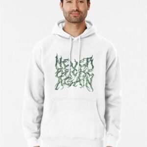 Never Broke Again Graphic New Hoodie