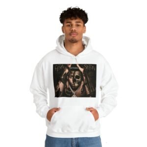 Never Broke Again Young Boy Hoodie Rap Music Fan Gear Hoodie