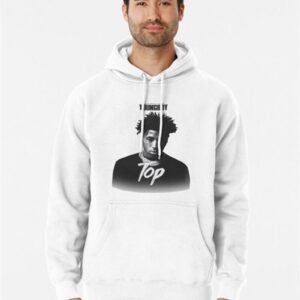 Never Broke Again Youngboy Top Pullover Hoodie