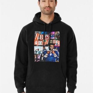 New Design Nba Youngboy Hoodie