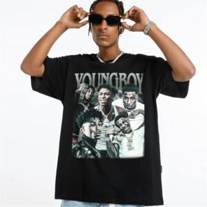 Retro Youngboy Vintage Shirt