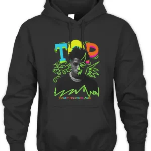 TOP YoungBoy Never Broke Again Hoodie