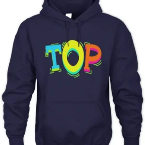 Top Pop Hoodie