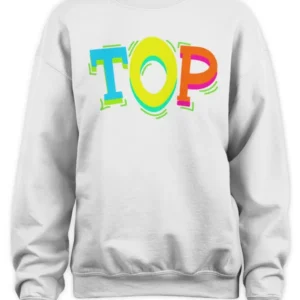 Top Pop Sweatshirt