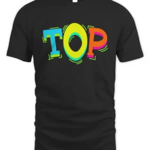 Top Pop T- shirt