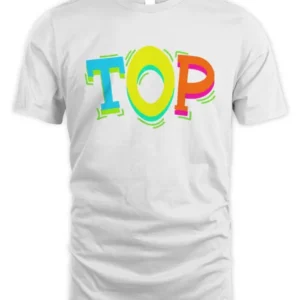 Top Pop T shirt