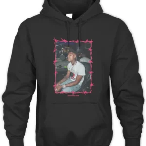 Young Boy Studio Hoodie