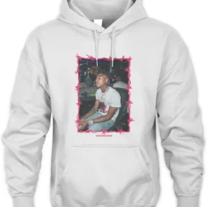 Young Boy Studio Hoodie