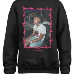 Young Boy Studio Sweatshirt