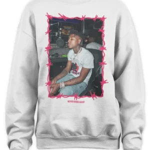 Young Boy Studio Sweatshirt