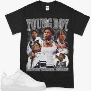 Youngboy Nba T-Shirt