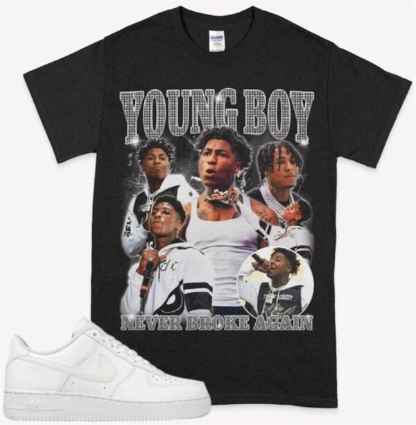 Youngboy Nba T-Shirt