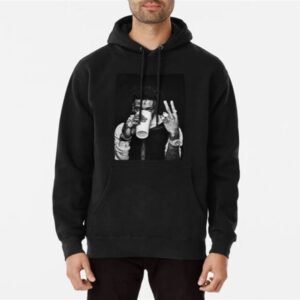 Youngboy Never Broke Nba Unisex Hoodie