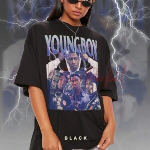 Youngboy Retro Vintage-90 S T-Shirt